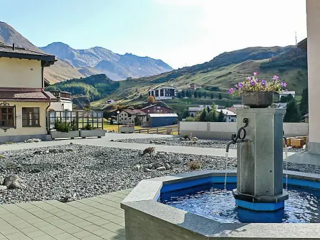 Utoring Plaz 030, Appartement 2 personnes à Bivio - Photo 13