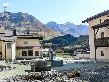 Utoring Plaz 030, Appartement 2 personnes à Bivio - Photo 14