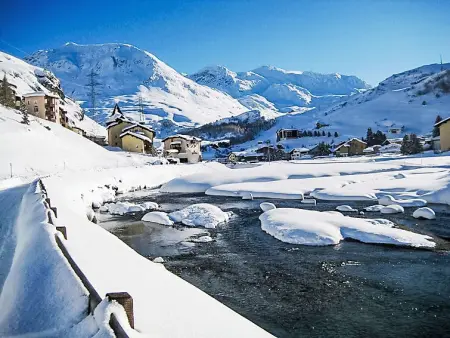 Utoring Plaz 030, Appartement 2 personnes à Bivio - Photo 15