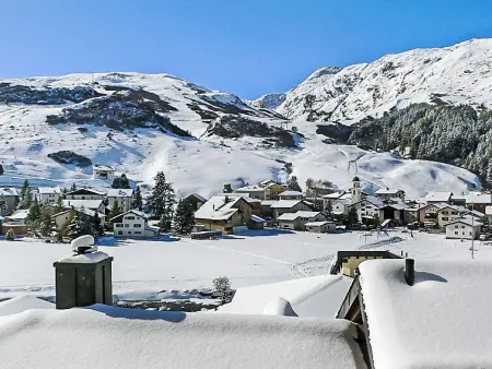 Utoring Plaz 030, Appartement 2 personnes à Bivio - Photo 16