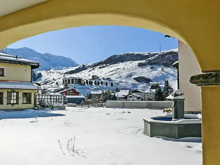 Utoring Plaz 030, Appartement 2 personnes à Bivio - Photo 17