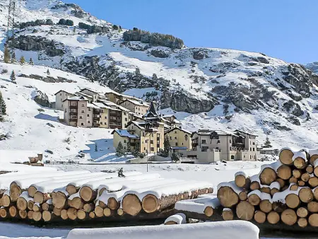 Utoring Plaz 030, Appartement 2 personnes à Bivio - Photo 18