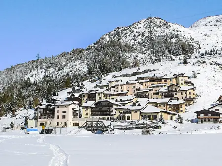 Utoring Plaz 030, Appartement 2 personnes à Bivio - Photo 19