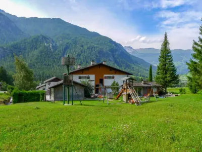 Chalet in Surava, Fricktalerhuus Apt 3 CH7472.100.4 N°745579