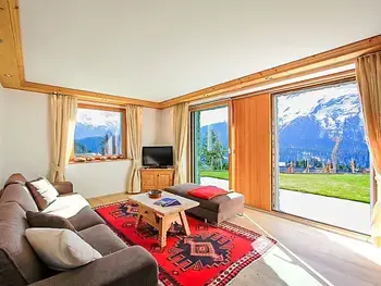 Wohnung in St. Moritz,Chesa Sül Muot CH7500.102.1 N°34826