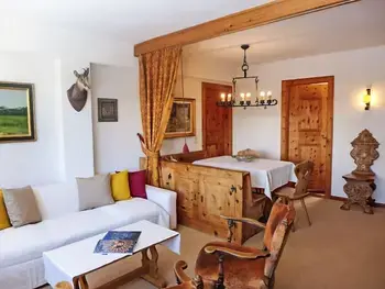 Wohnung in St. Moritz,Chesa Cripels II CH7500.131.3 N°569157