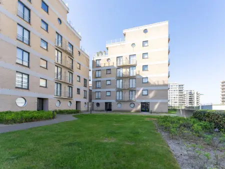 Maurice with balcony, Appartement 4 personnes à De Panne - Photo 11