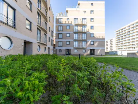Maurice with balcony, Appartement 4 personnes à De Panne - Photo 16