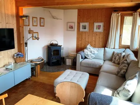 HasliRent, Dornen, (Hasliberg Goldern),, Appartement 8 personnes à Hasliberg - Photo 1