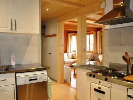 HasliRent, Dornen, (Hasliberg Goldern),, Appartement 8 personnes à Hasliberg - Photo 3