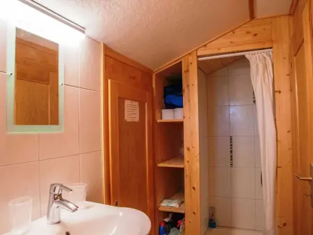 HasliRent, Dornen, (Hasliberg Goldern),, Appartement 8 personnes à Hasliberg - Photo 12