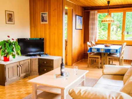 HasliRent, Resti, (Hasliberg Reuti),, Appartement 5 personnes à Hasliberg - Photo 1