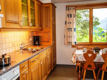 HasliRent, Resti, (Hasliberg Reuti),, Appartement 5 personnes à Hasliberg - Photo 2