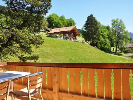 HasliRent, Resti, (Hasliberg Reuti),, Appartement 5 personnes à Hasliberg - Photo 6