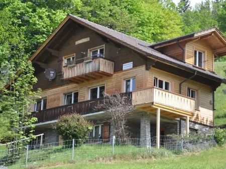 HasliRent, Resti, (Hasliberg Reuti),, Appartement 5 personnes à Hasliberg - Photo 9