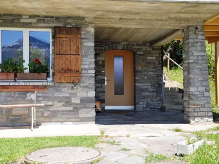 HasliRent, Resti, (Hasliberg Reuti),, Appartement 5 personnes à Hasliberg - Photo 13