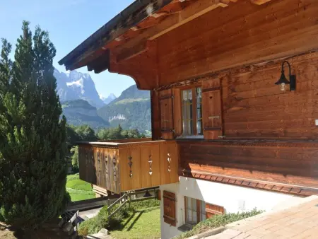 HasliRent, Diana, (Hasliberg Reuti),, Appartement 6 personnes à Hasliberg - Photo 12