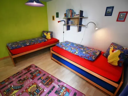HasliRent, Holiboimi, (Hasliberg Wasserwendi),, Appartement 5 personnes à Hasliberg - Photo 5