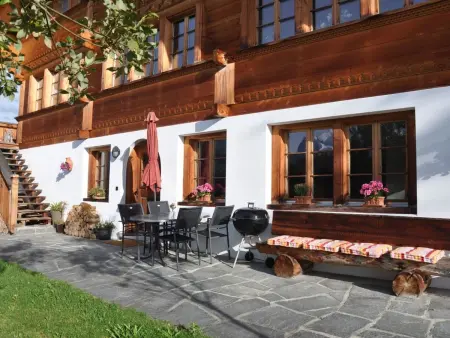 HasliRent, Holiboimi, (Hasliberg Wasserwendi),, Appartement 5 personnes à Hasliberg - Photo 8