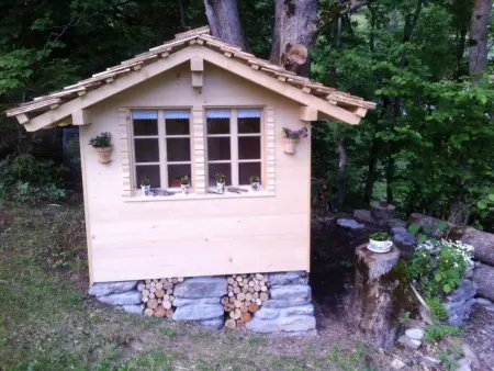 HasliRent, Holiboimi, (Hasliberg Wasserwendi),, Appartement 5 personnes à Hasliberg - Photo 18