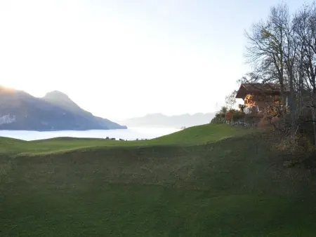 HasliRent, Holiboimi, (Hasliberg Wasserwendi),, Appartement 5 personnes à Hasliberg - Photo 27