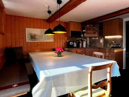HasliRent, Lindeli, (Hasliberg Reuti),, Appartement 6 personnes à Hasliberg - Photo 8