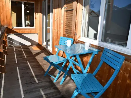 HasliRent, Wandelhorn 2, (Hasliberg Reuti),, Appartement 6 personnes à Hasliberg - Photo 6