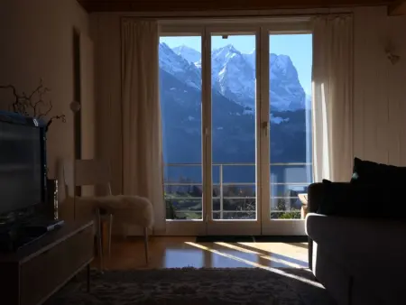 HasliRent, Wandelhorn 2, (Hasliberg Reuti),, Appartement 6 personnes à Hasliberg - Photo 11