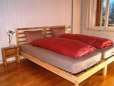 HasliRent, Wandelhorn 2, (Hasliberg Reuti),, Appartement 6 personnes à Hasliberg - Photo 14