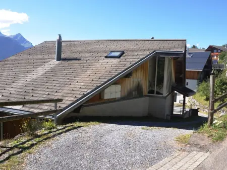 HasliRent, Wandelhorn 2, (Hasliberg Reuti),, Appartement 6 personnes à Hasliberg - Photo 21