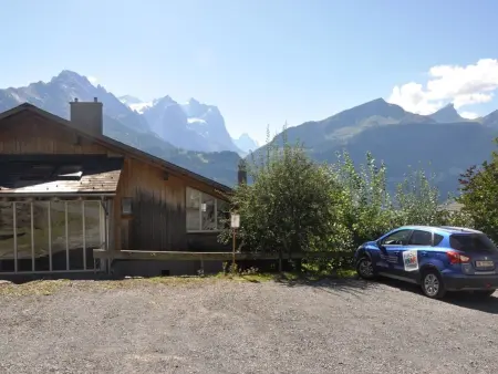 HasliRent, Wandelhorn 2, (Hasliberg Reuti),, Appartement 6 personnes à Hasliberg - Photo 22