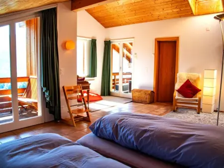 HasliRent, Wandelhorn, (Hasliberg Reuti),, Appartement 6 personnes à Hasliberg - Photo 9