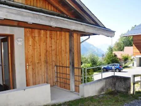 HasliRent, Wandelhorn, (Hasliberg Reuti),, Appartement 6 personnes à Hasliberg - Photo 22