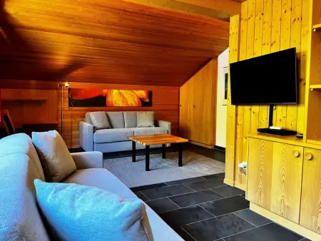 HasliRent, Eiger, (Hasliberg Reuti),, Appartement 8 personnes à Hasliberg - Photo 4
