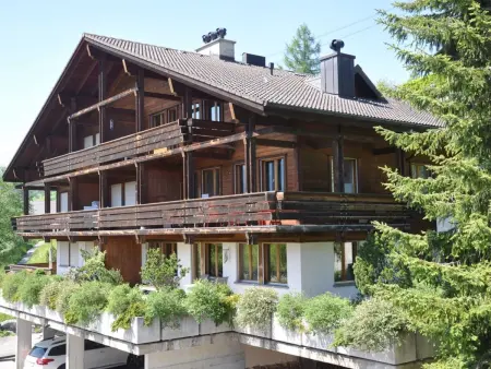 HasliRent, Eiger, (Hasliberg Reuti),, Appartement 8 personnes à Hasliberg - Photo 13