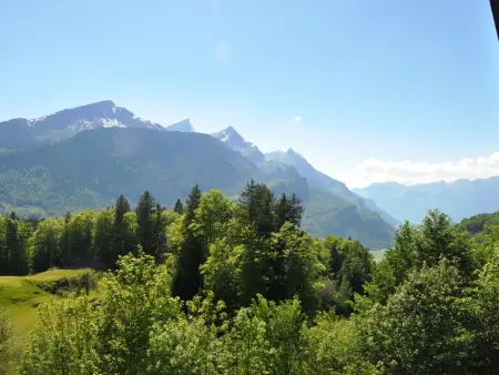 HasliRent, Eiger, (Hasliberg Reuti),, Appartement 8 personnes à Hasliberg - Photo 14