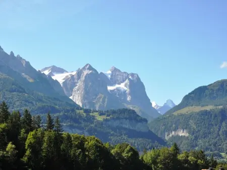 HasliRent, Eiger, (Hasliberg Reuti),, Appartement 8 personnes à Hasliberg - Photo 15
