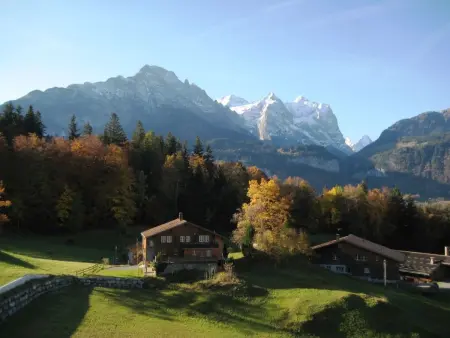 HasliRent, Eiger, (Hasliberg Reuti),, Appartement 8 personnes à Hasliberg - Photo 18