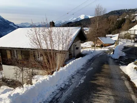 HasliRent, an dr Egg, (Hasliberg Reuti),, Appartement 5 personnes à Hasliberg - Photo 23