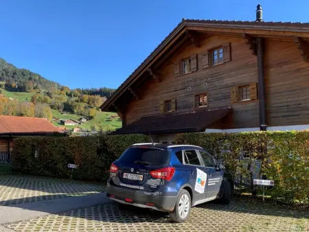 HasliRent, Gärbi 2, (Hasliberg Reuti),, Appartement 4 personnes à Hasliberg - Photo 14