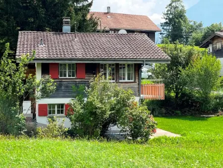 HasliRent, Tännli, (Hasliberg Reuti),, Appartement 4 personnes à Hasliberg - Photo 6
