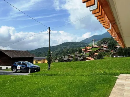 HasliRent, Tännli, (Hasliberg Reuti),, Appartement 4 personnes à Hasliberg - Photo 7