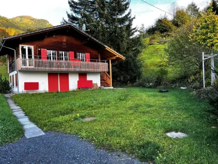 HasliRent, Tännli, (Hasliberg Reuti),, Appartement 4 personnes à Hasliberg - Photo 11