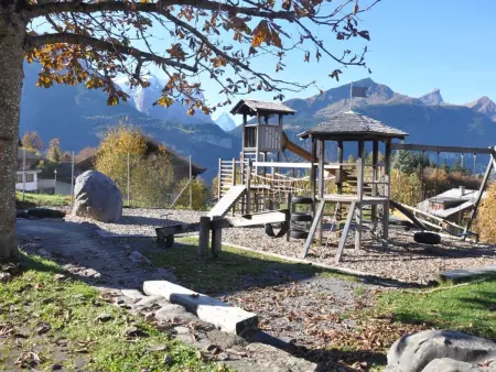 HasliRent, Tännli, (Hasliberg Reuti),, Appartement 4 personnes à Hasliberg - Photo 13