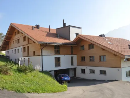HasliRent, Engi West 2, (Hasliberg Reuti),, Appartement 6 personnes à Hasliberg - Photo 1
