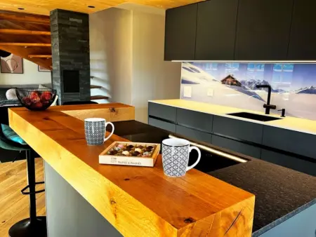 HasliRent, Alpenglanz, (Hasliberg Hohfluh),, Appartement 6 personnes à Hasliberg - Photo 1