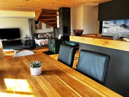 HasliRent, Alpenglanz, (Hasliberg Hohfluh),, Appartement 6 personnes à Hasliberg - Photo 2