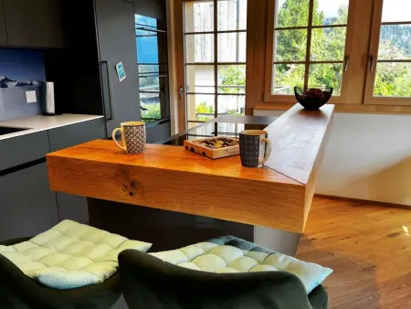 HasliRent, Alpenglanz, (Hasliberg Hohfluh),, Appartement 6 personnes à Hasliberg - Photo 3