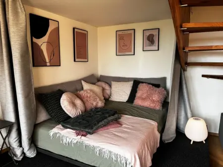 HasliRent, Alpenglanz, (Hasliberg Hohfluh),, Appartement 6 personnes à Hasliberg - Photo 4