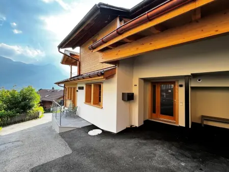 HasliRent, Alpenglanz, (Hasliberg Hohfluh),, Appartement 6 personnes à Hasliberg - Photo 11